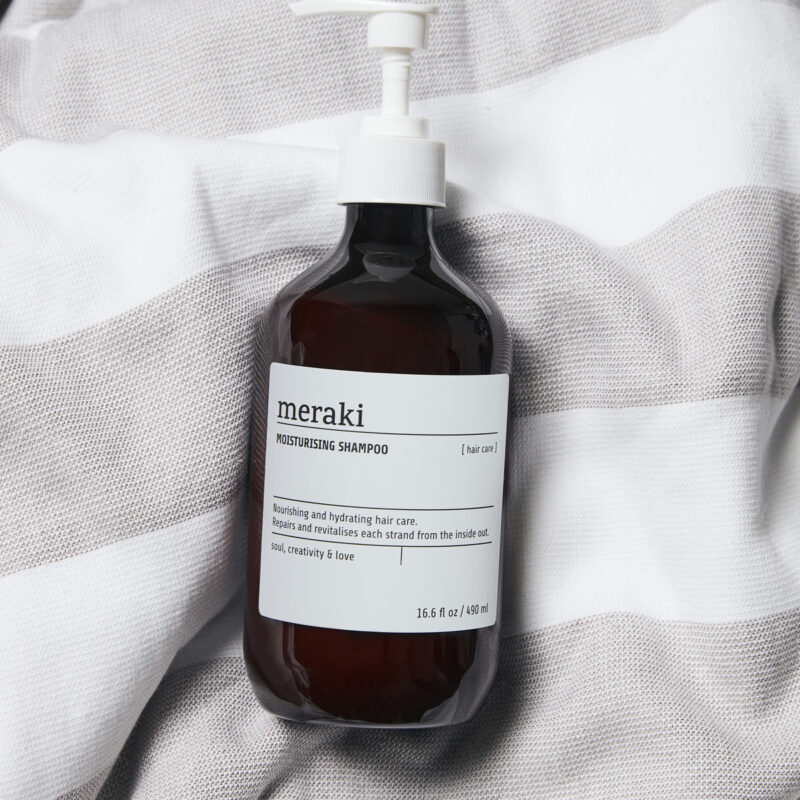 Moisturising - Sjampó 490ml - Image 3
