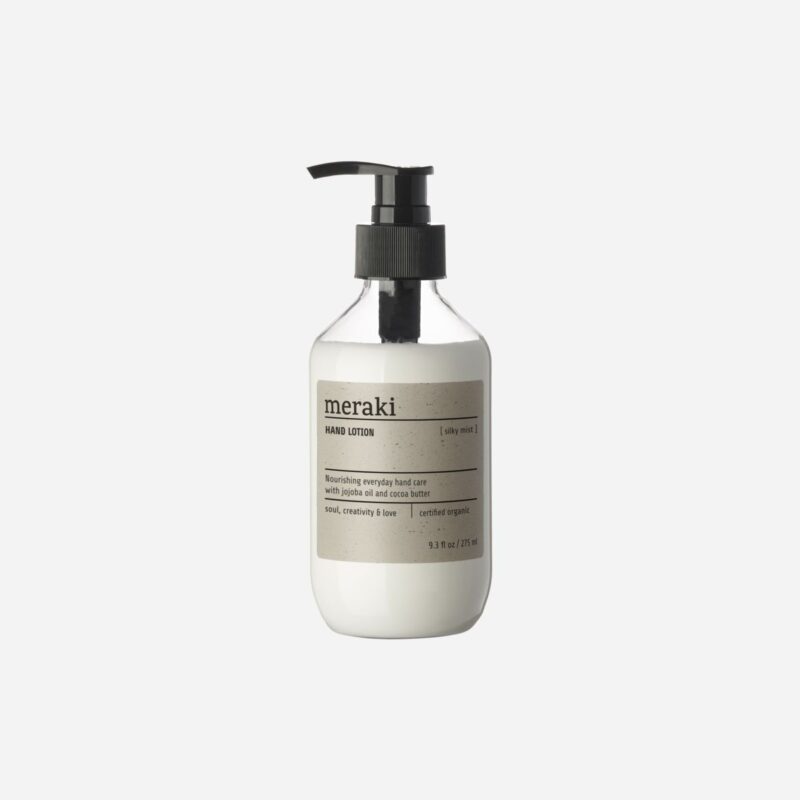 Silky Mist - Handáburður 275ml