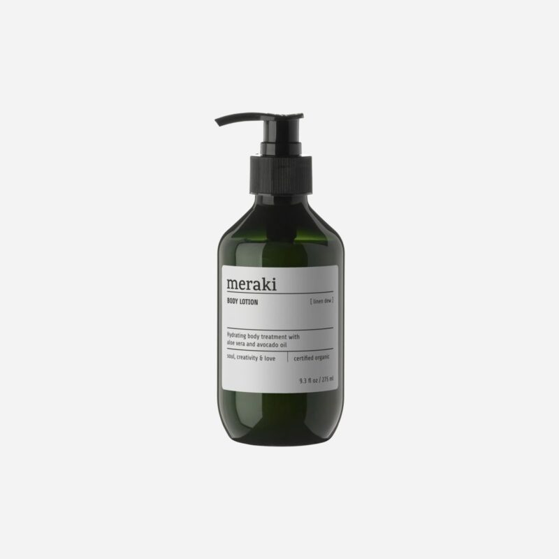 Linen Dew - Líkams krem 275ml