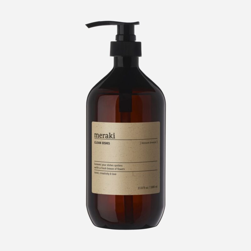Blossom Breeze - Uppþvottalögur 1000ml