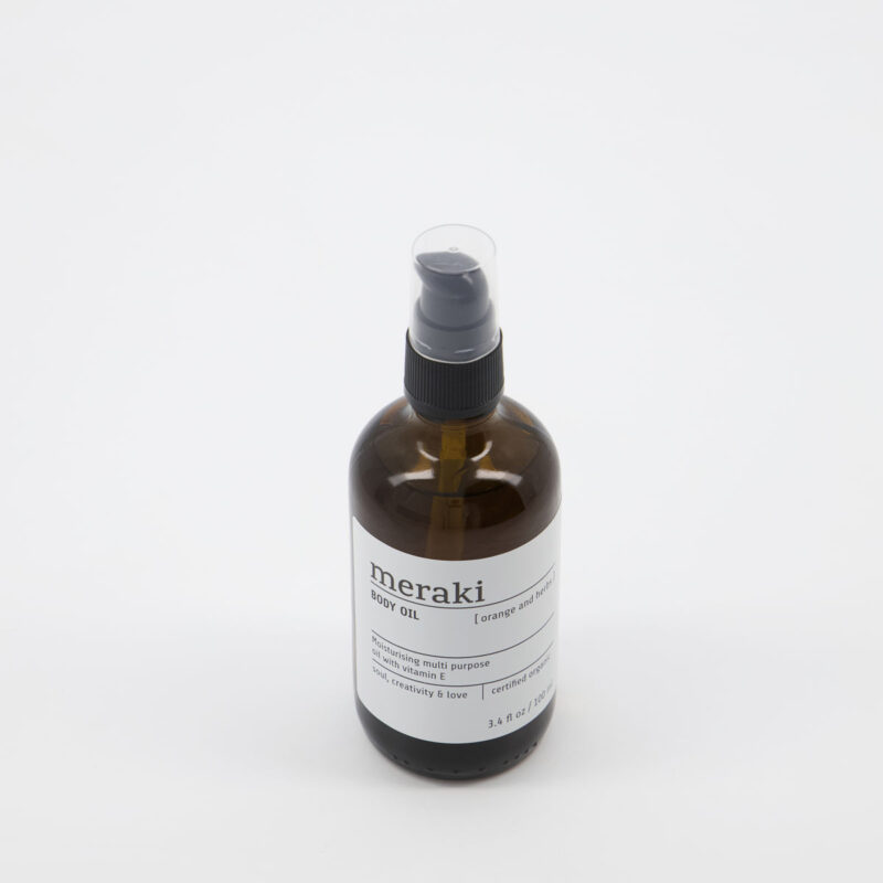 Lífræn fjölnota olía - 100ml - Image 3