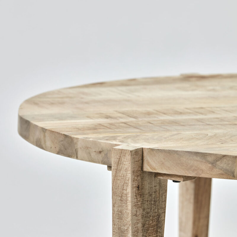 BALI - Sófaborð, ljóst 110cm - Image 3