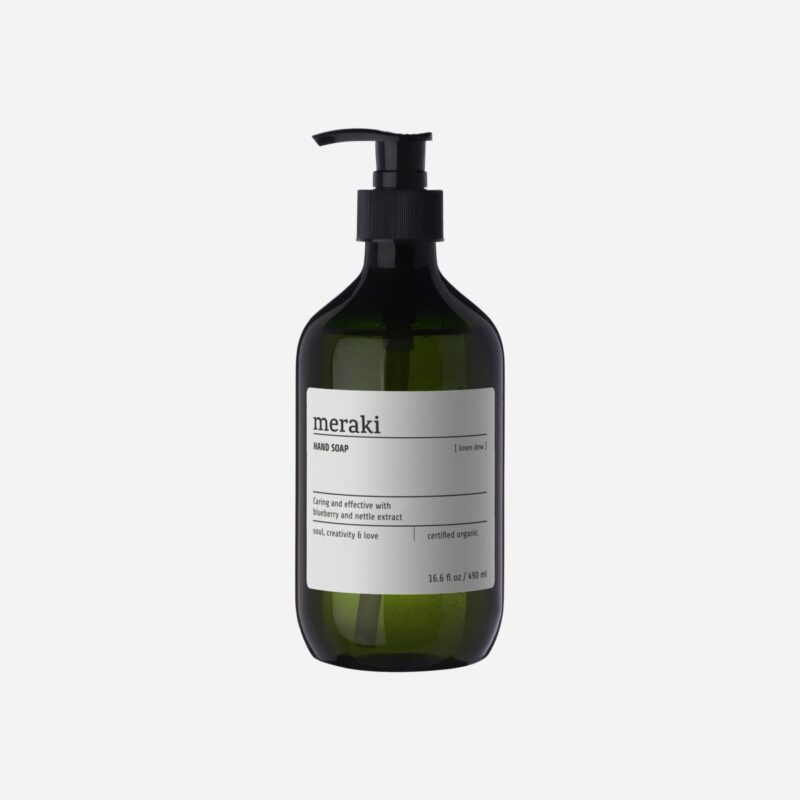 Linen dew - Handsápa  490ml