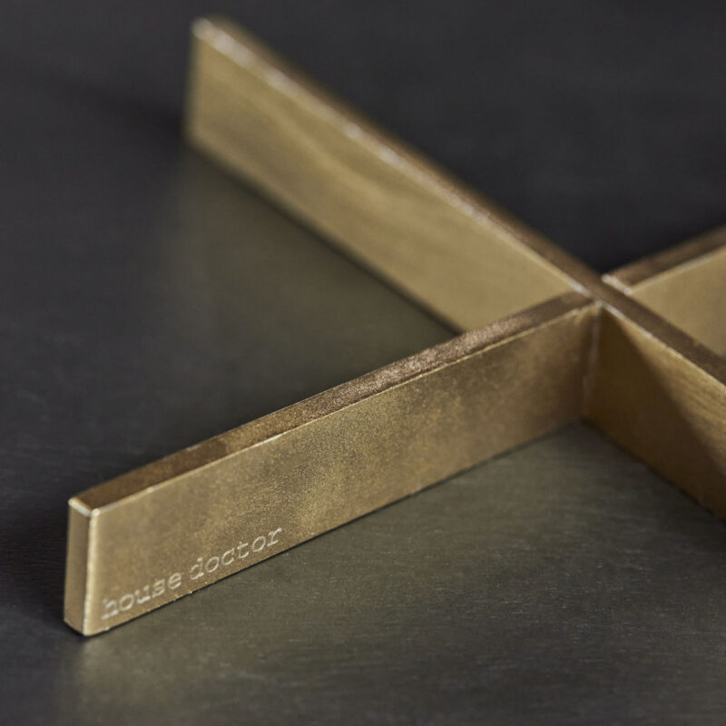 CROS - Hitaplatti, brass - Image 2