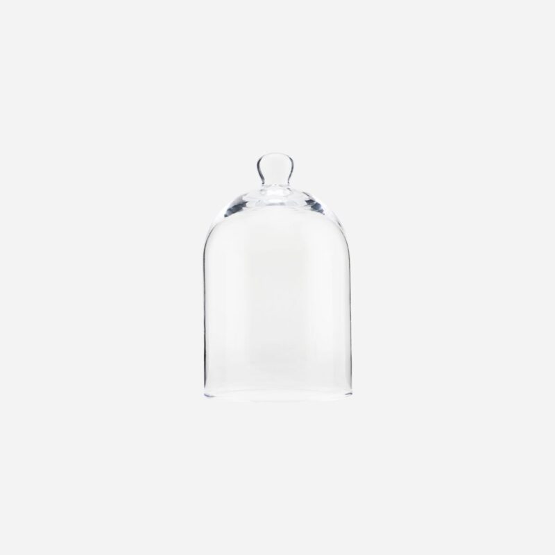 Gler kúpull - 19,8cm