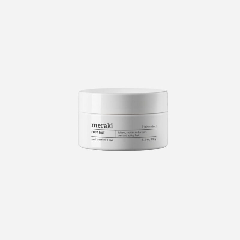CALM CEDER - fótasalt 200ml