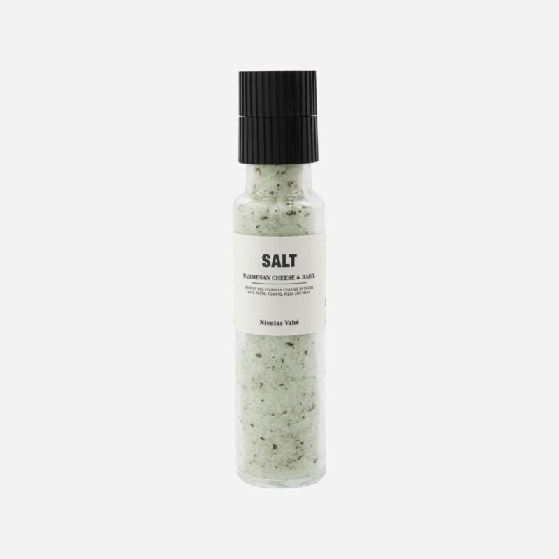 Salt - Parmesan & Basil