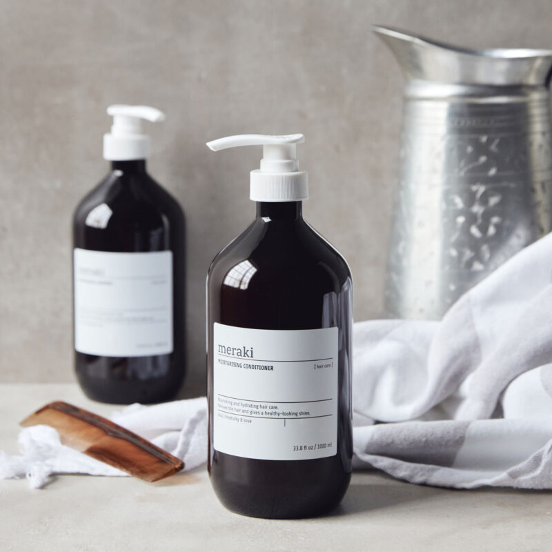 Moisturising - Hárnæring 1000ml - Image 3