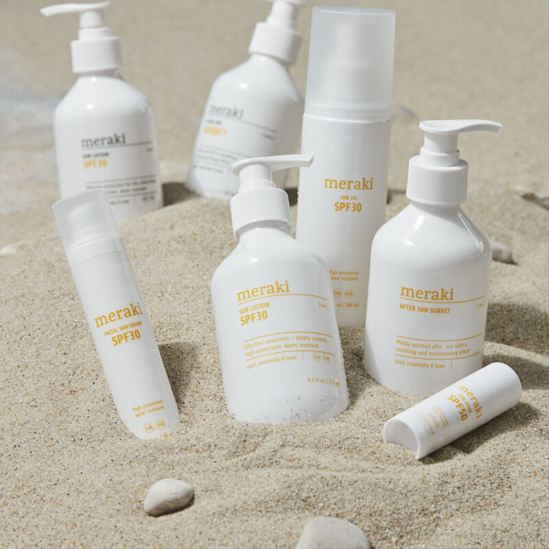 Andlits sólarvörn SPF30 - Image 2