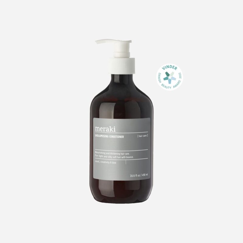Volumising - Hárnæring 490ml