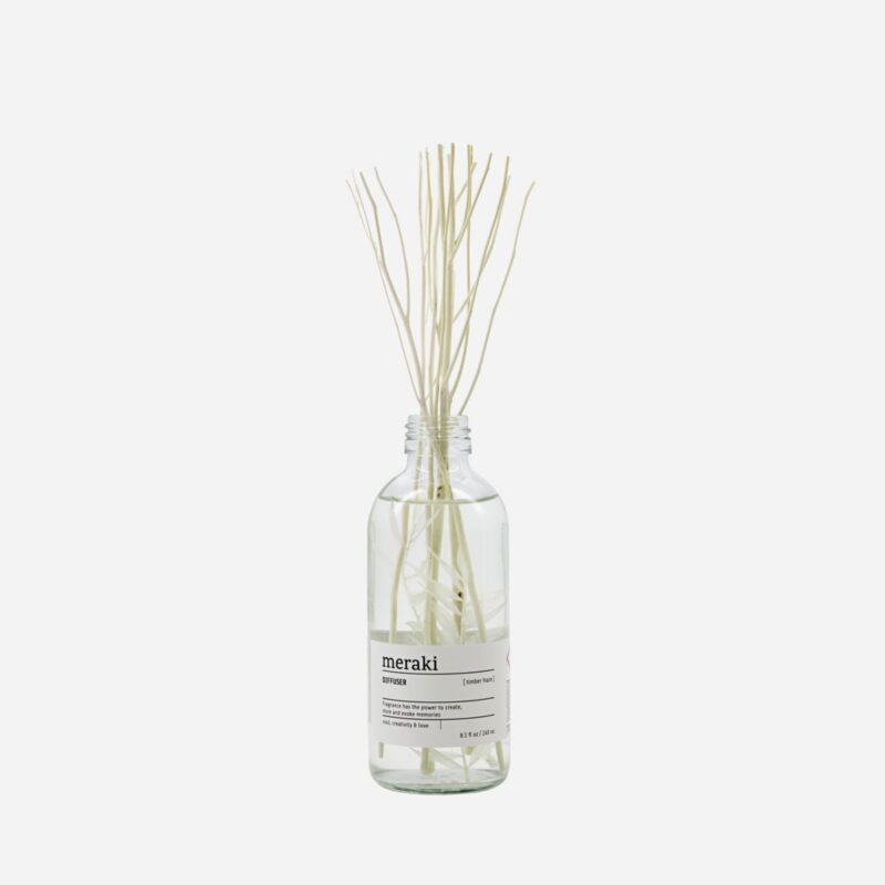 Timber haze - Ilmstangir 240ml