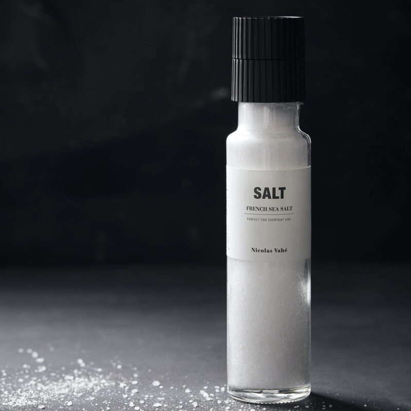 Salt - Franskt sjávarsalt - Image 3