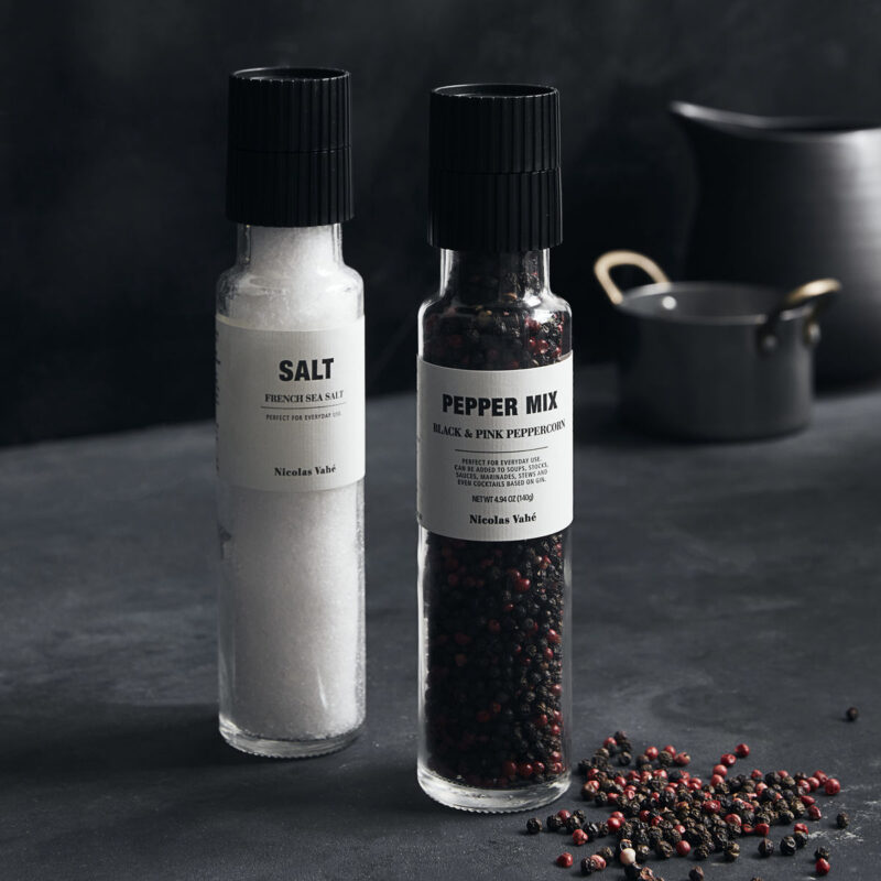Gjafasett - Salt & Bleikur Pipar - Image 3