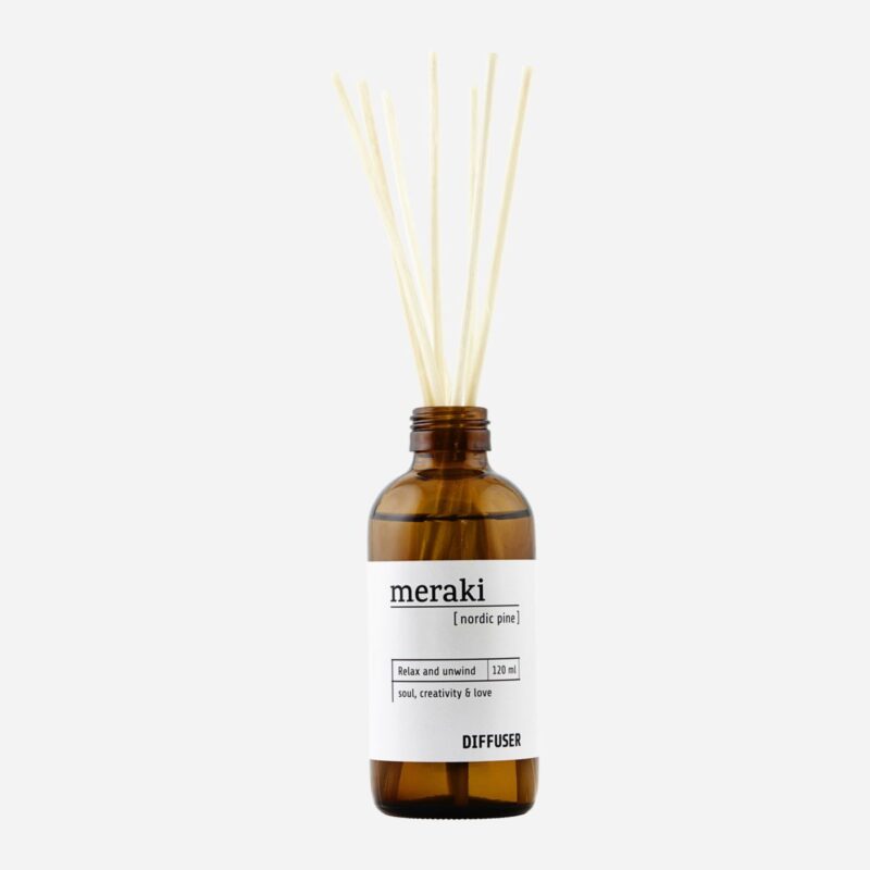 Nordic Pine - Ilmstangir 120ml