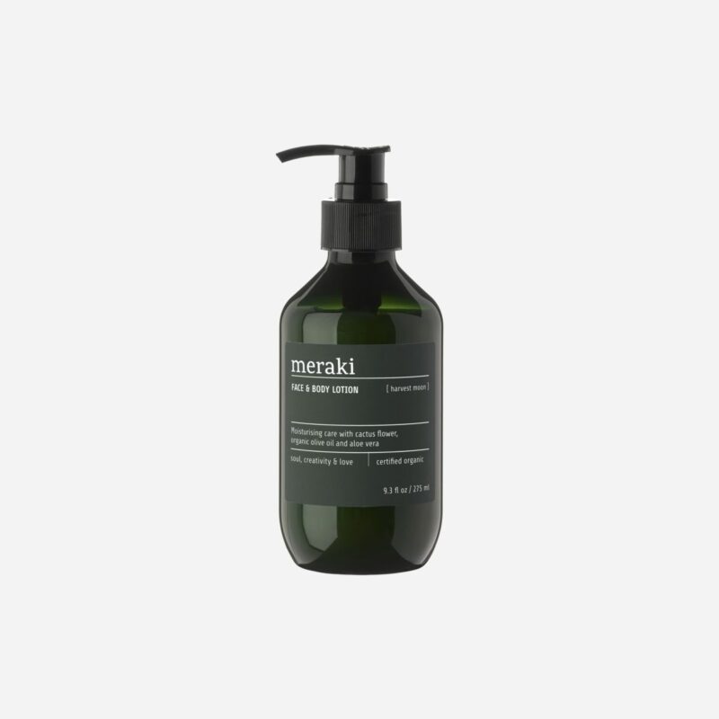 Harvest Moon - Andlits og líkams krem  275ml