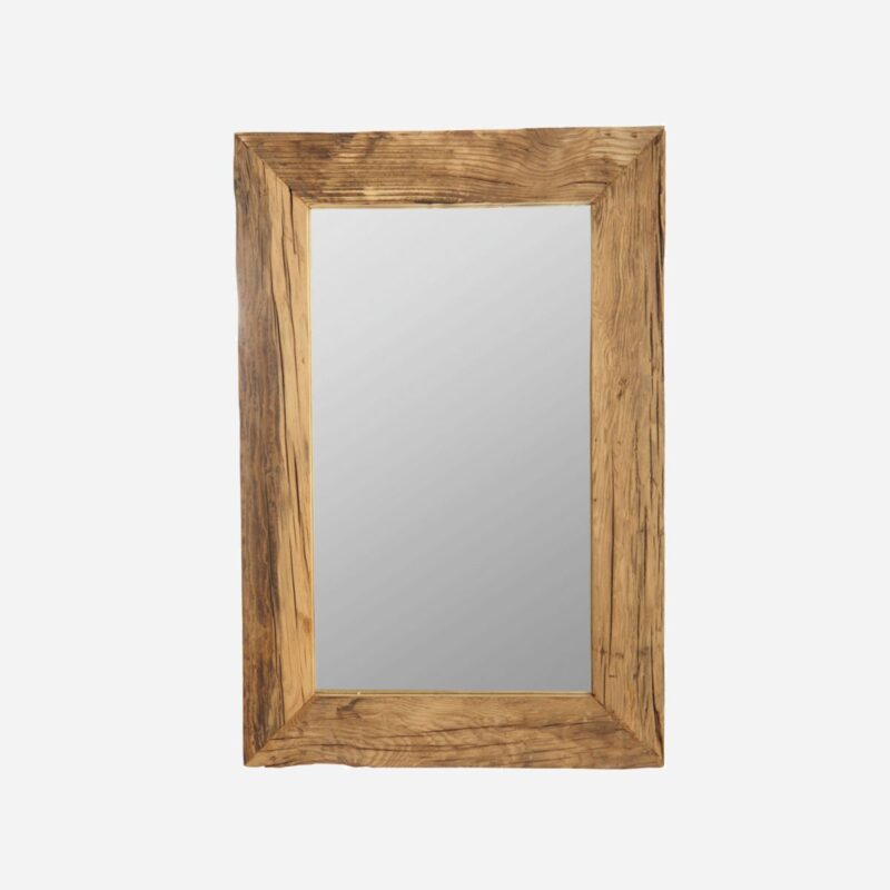 PURE - Spegill m/ramma, 90cm