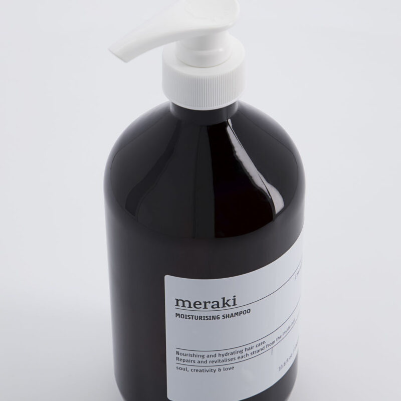 Moisturising - Sjampó 1000ml - Image 2
