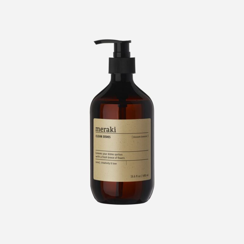 Blossom Breeze - Uppþvottalögur 490ml