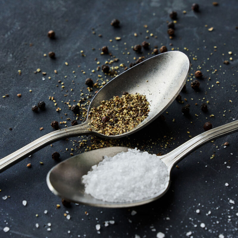 Gjafasett - Salt & Svartur Pipar - Image 4