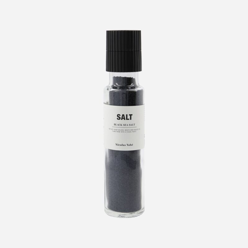Salt - Svart