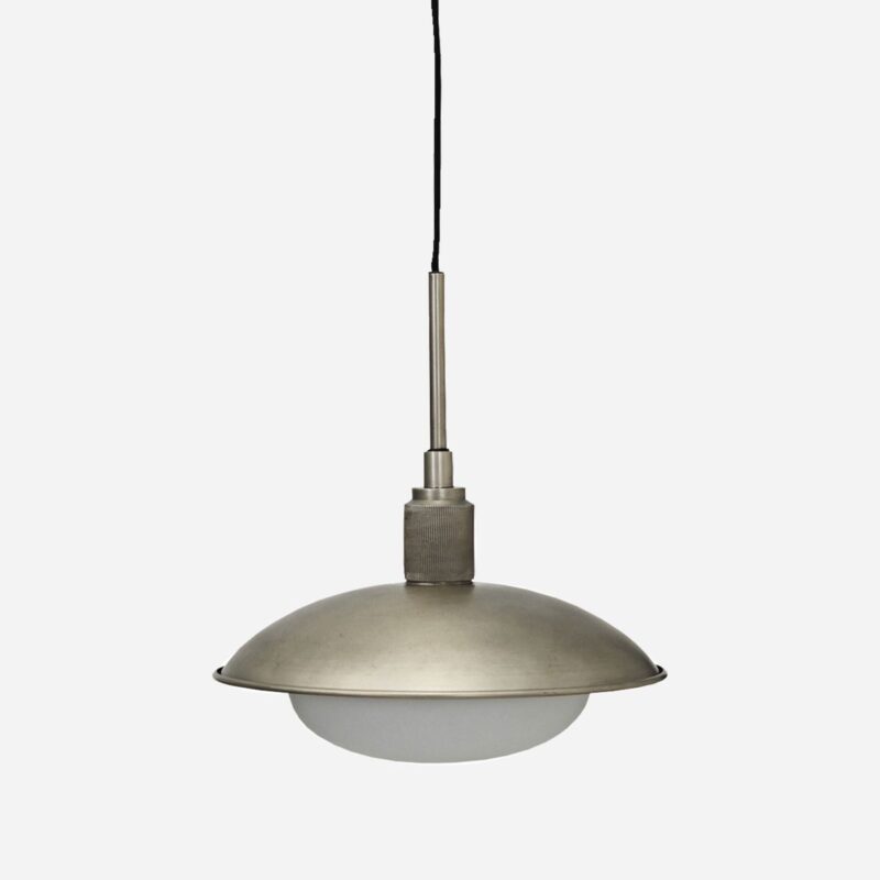 BOSTON - Loftljós, gunmetal minna