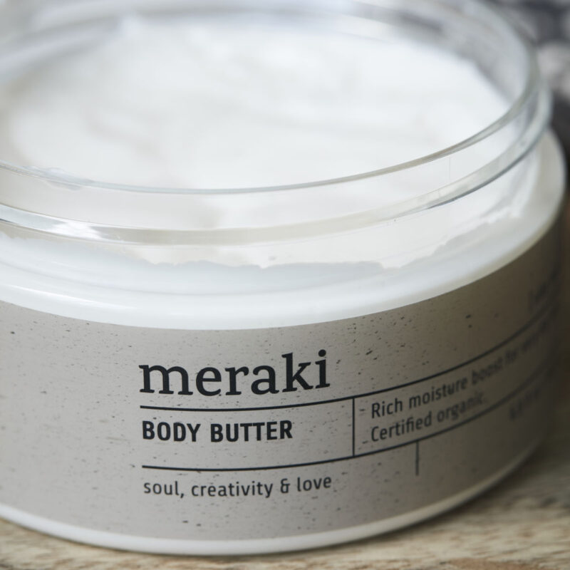 Silky Mist - Body butter 200ml - Image 4