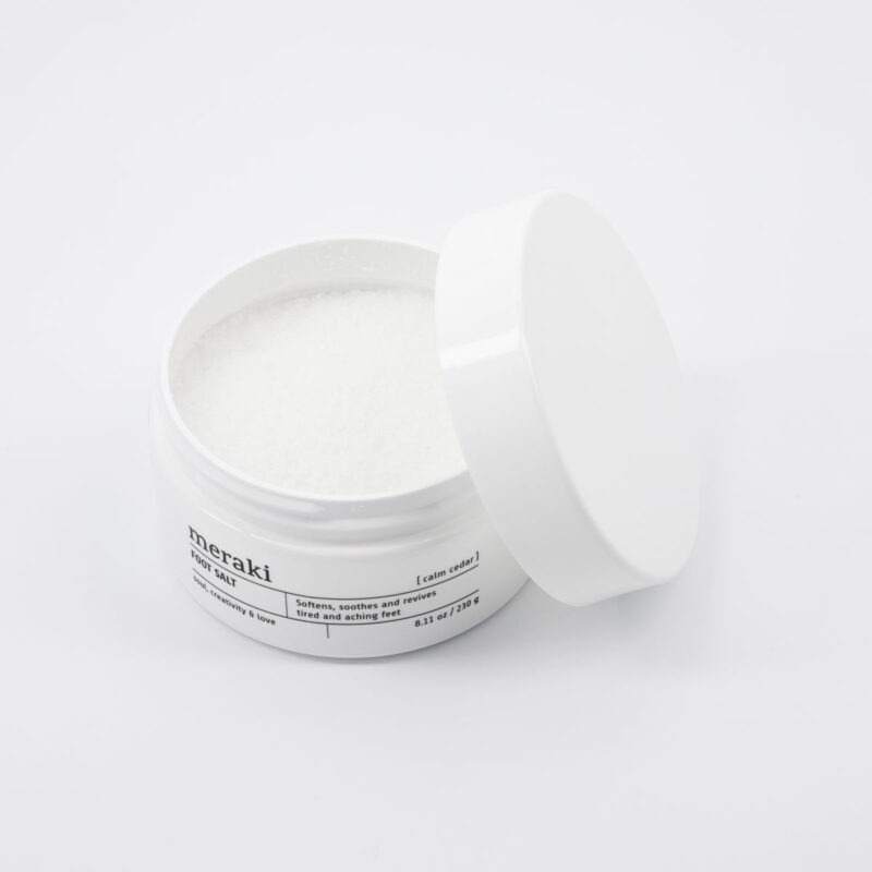 CALM CEDER - fótasalt 200ml - Image 3