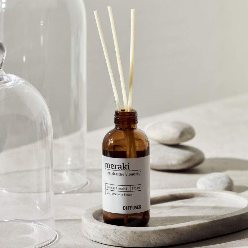 Sandcastles & Sunset - Ilmstangir 120ml - Image 2