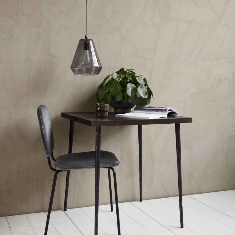 SLATED - Borð, dökkt - Image 3