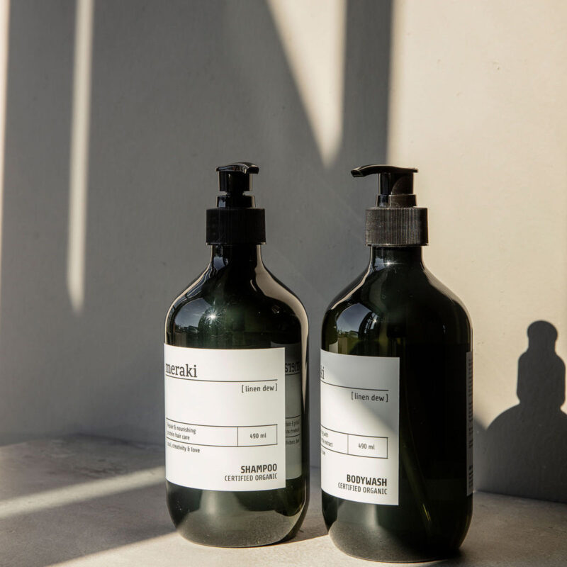 Linen dew - Sturtusápa 490ml - Image 2