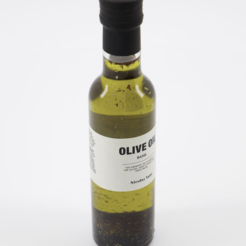 Ólífuolía m/ basil - Image 2