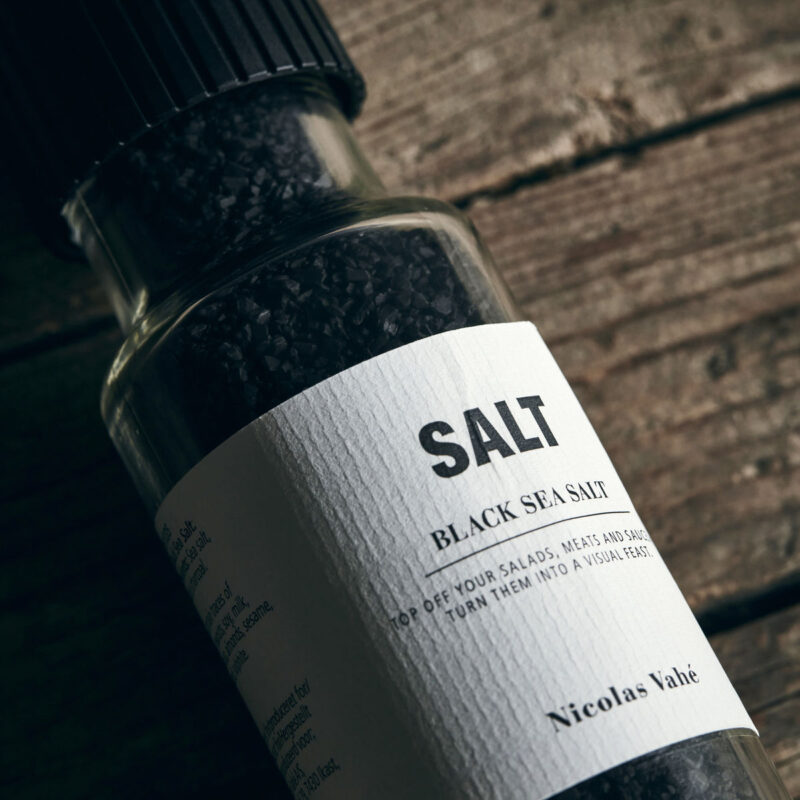 Salt - Svart - Image 4