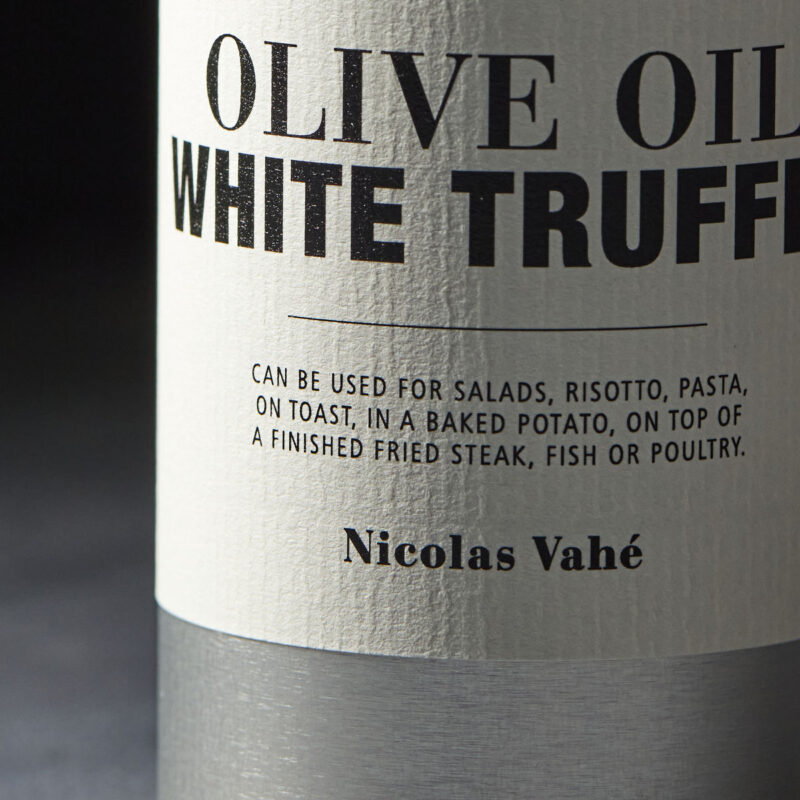 Ólífuolía - Hvítar trufflur - Image 4