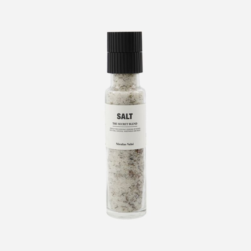 Salt - The secret blend