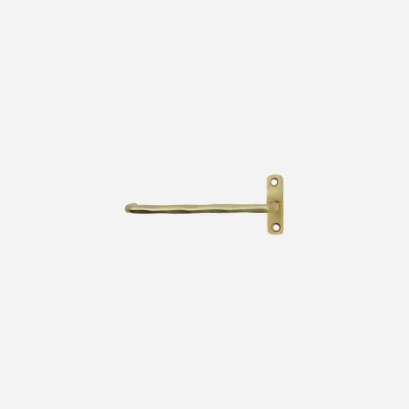 WELO - klósettpappírshaldari, brass