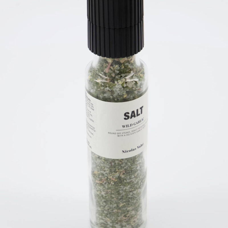 Salt - Wild Garlic - Image 3