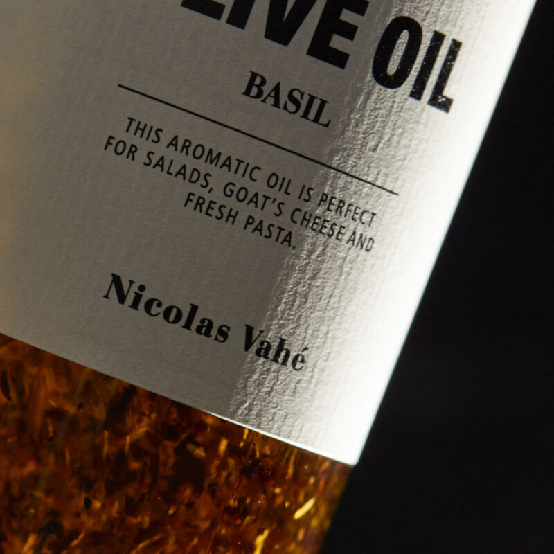 Ólífuolía m/ basil - Image 3