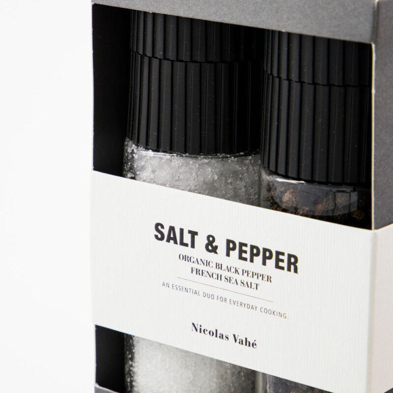 Gjafasett - Salt & Svartur Pipar - Image 5