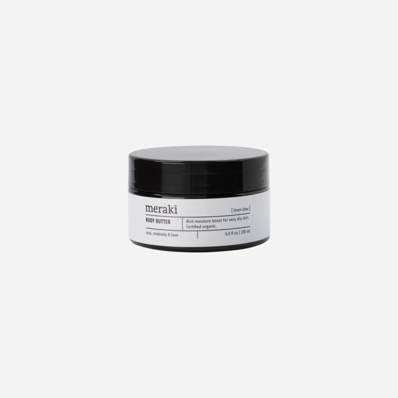 Linen Dew - Body butter 200ml