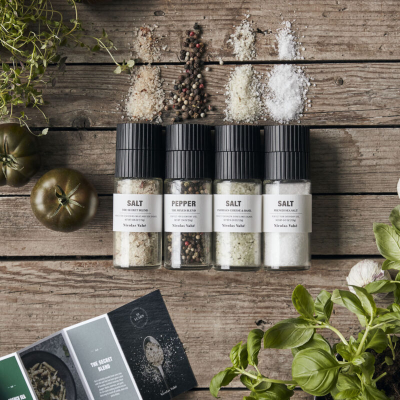 Gjafasett - Vinsælustu söltin - Image 3