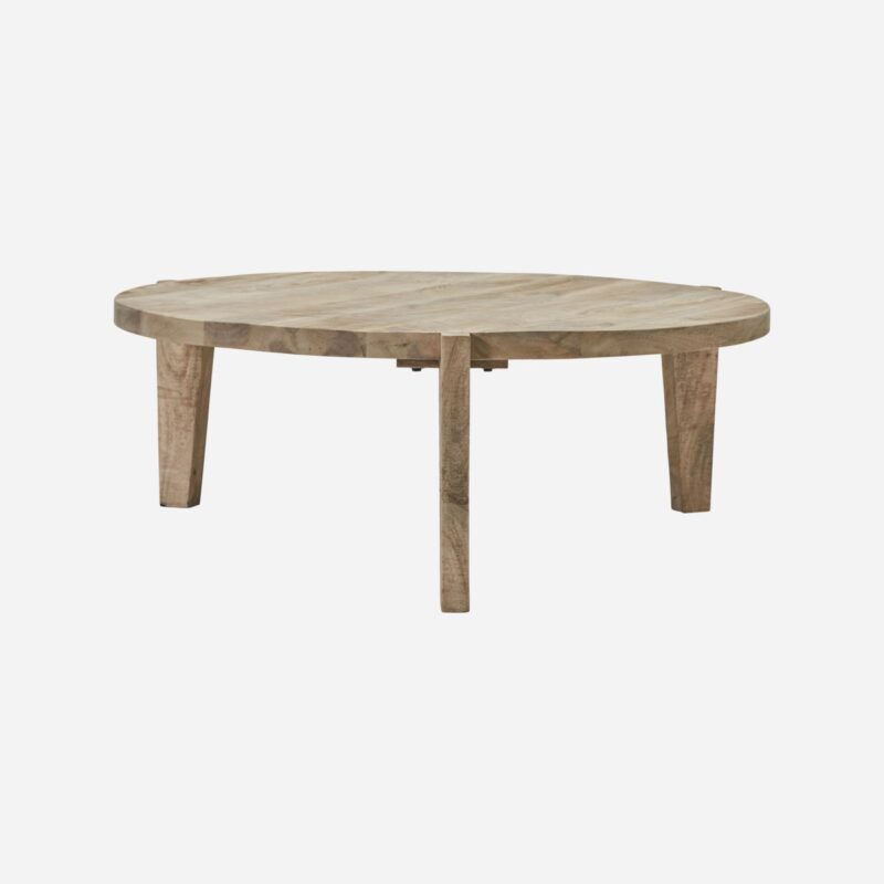 BALI - Sófaborð, ljóst 110cm