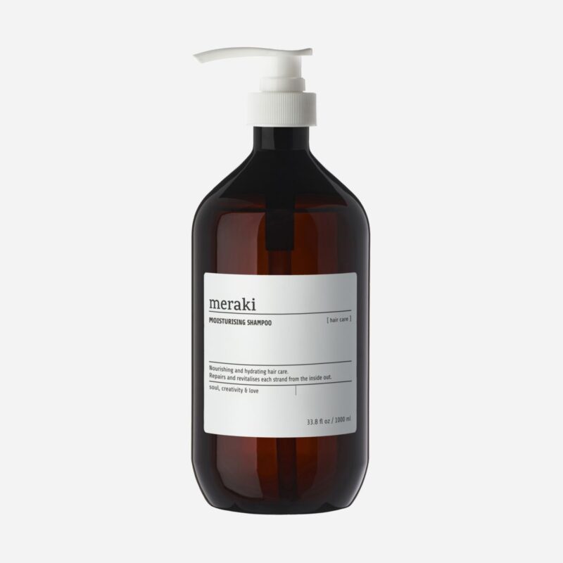 Moisturising - Sjampó 1000ml