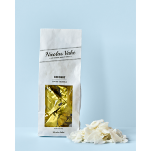 Súkkulaði trufflur - coconut&crunch 110g