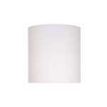 CELYN FLAX - Lampaskermur, off white 20cm