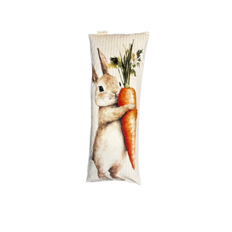Púði - mini Rabbit, 25x65cm