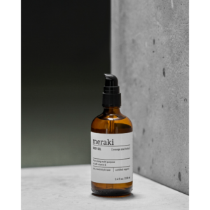 Lífræn fjölnota olía - 100ml