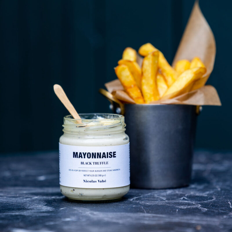 Svart Trufflu - Majónes - Image 4
