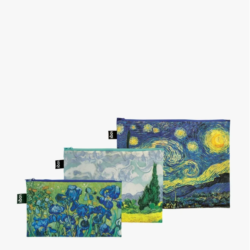 LOQI 3 renndir saman - Vincent Van Gogh