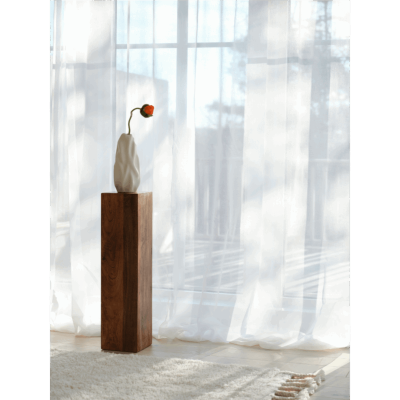 RIMY - Gardína, hvít - Image 3