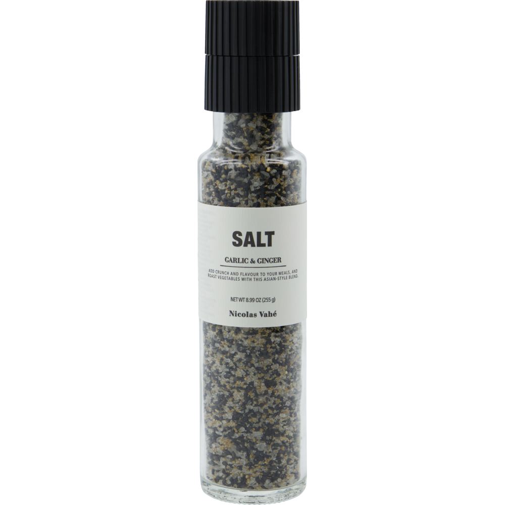 Salt - Hvítlaukur og engifer - Image 4